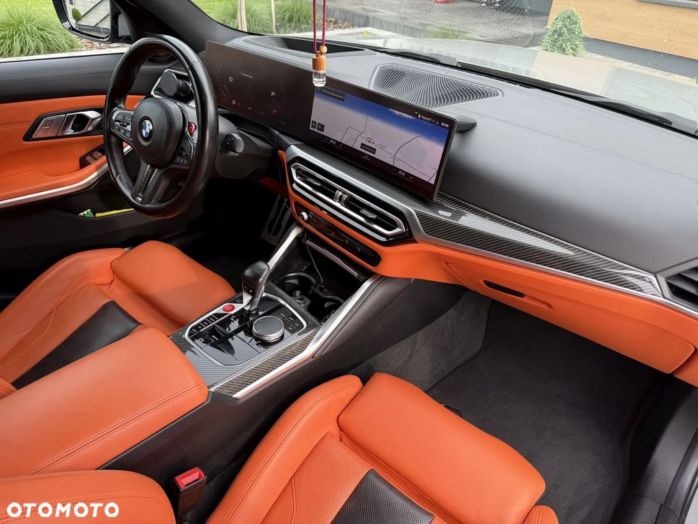 BMW M3 M Competition xDrive sport - 17