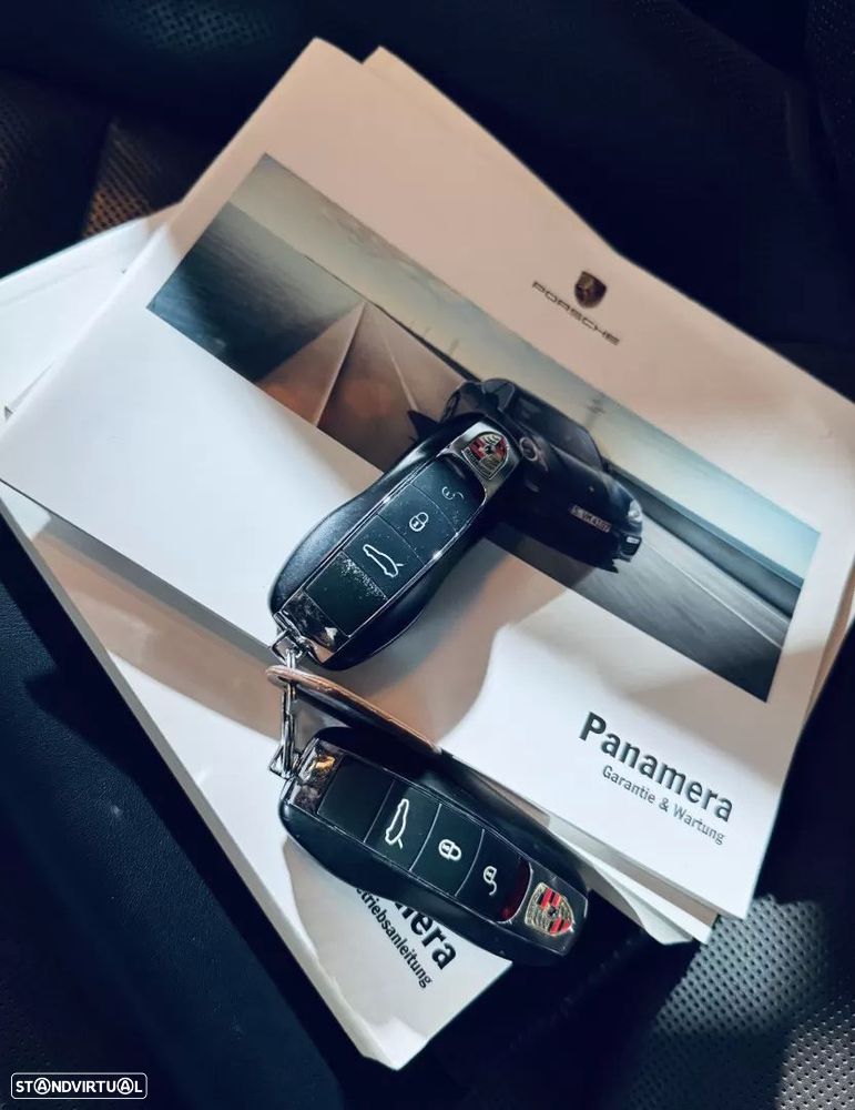 Porsche Panamera Diesel - 40