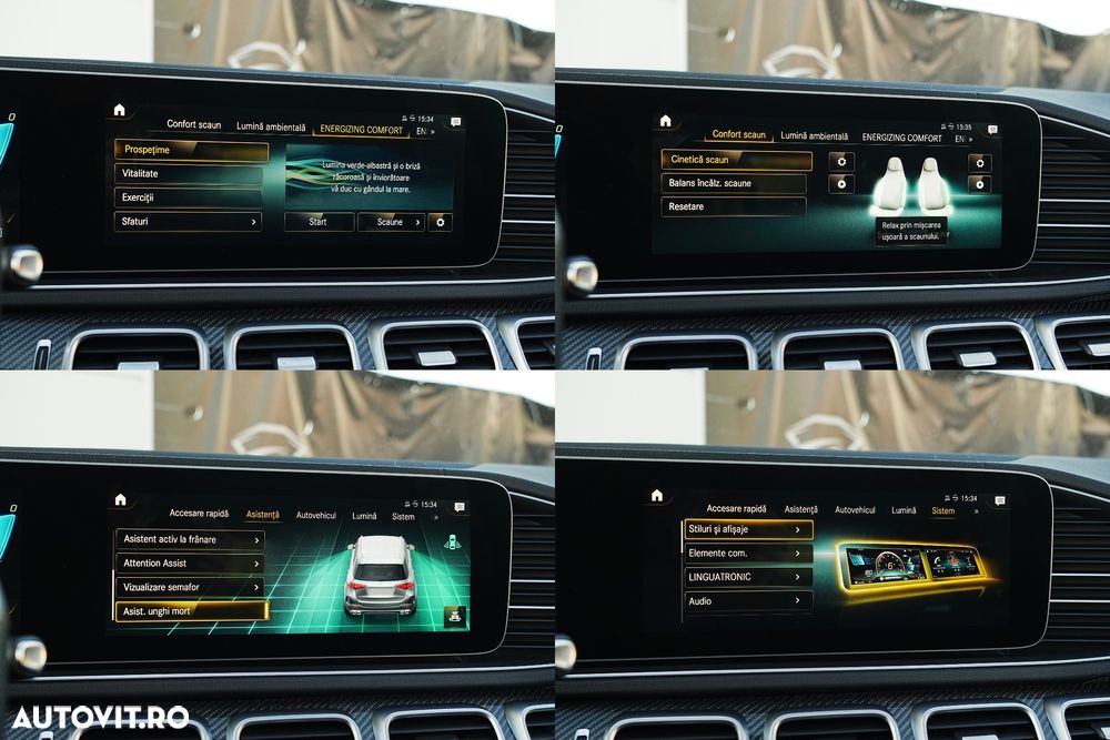 Mercedes-Benz GLE AMG 53 4Matic+ AMG Speedshift TCT 9G - 25