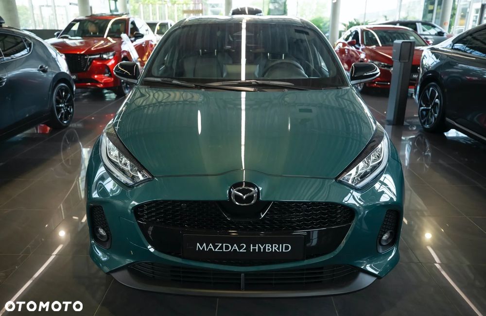 Mazda 2 SKYACTIV-G 90 Homura - 3