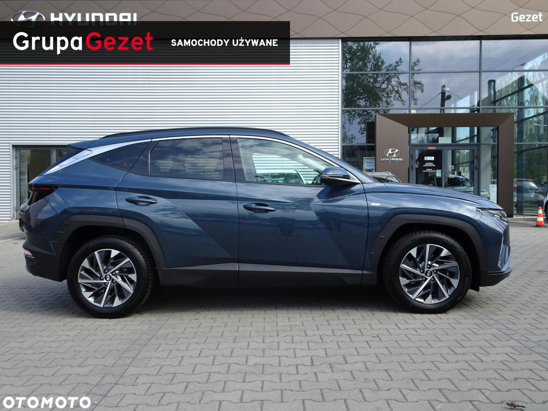 Hyundai Tucson - 3