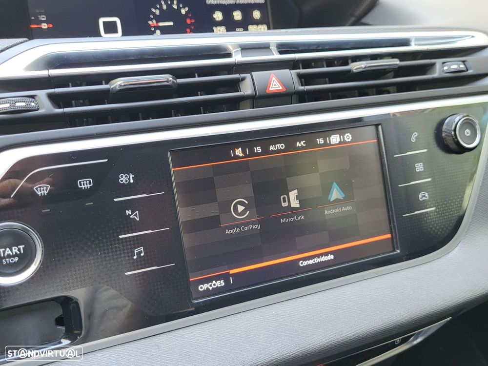 Citroën C4 Grand Picasso 1.6 BlueHDi Feel EAT6 J16 - 10