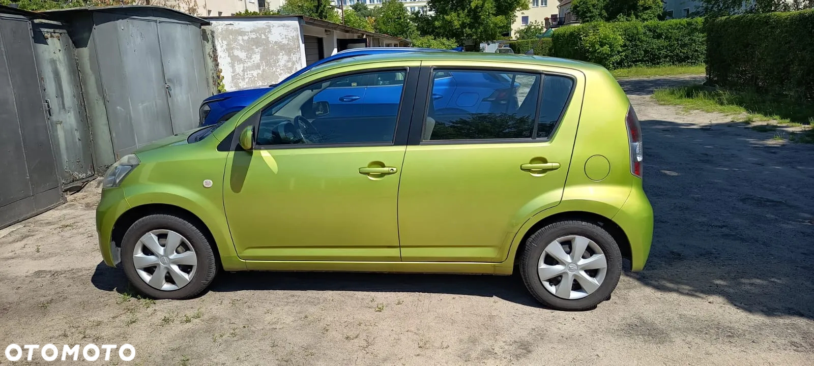 Daihatsu Sirion 1.0 - 2