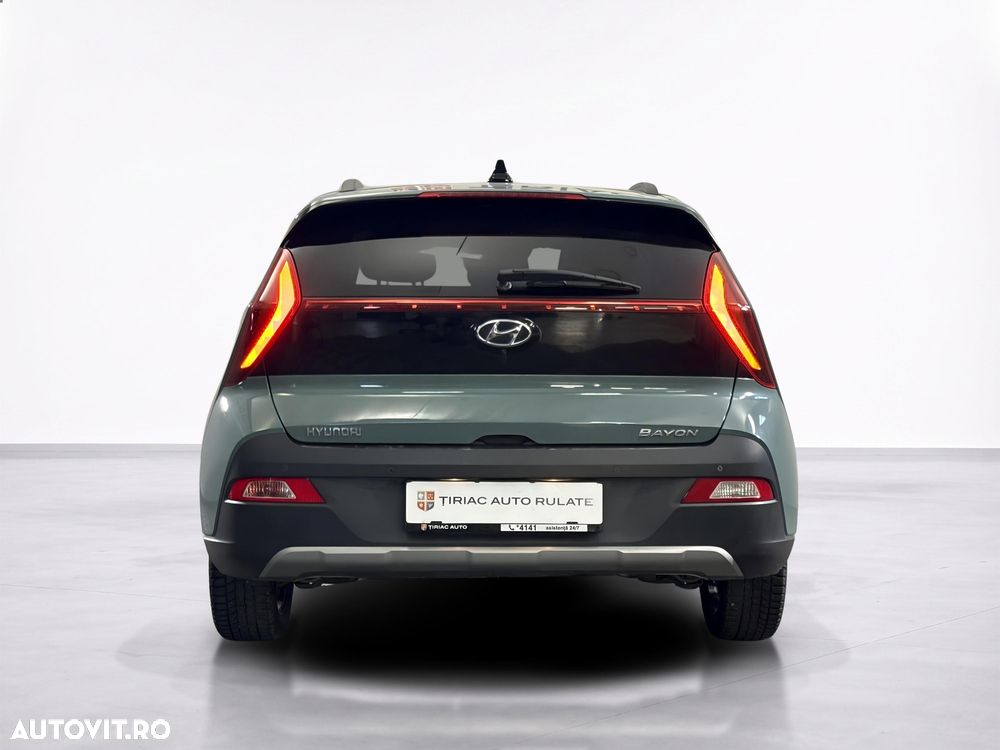 Hyundai Bayon - 5