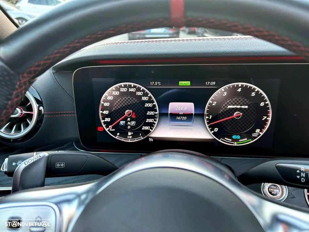 Mercedes-Benz E 53 AMG 4Matic+ - 13