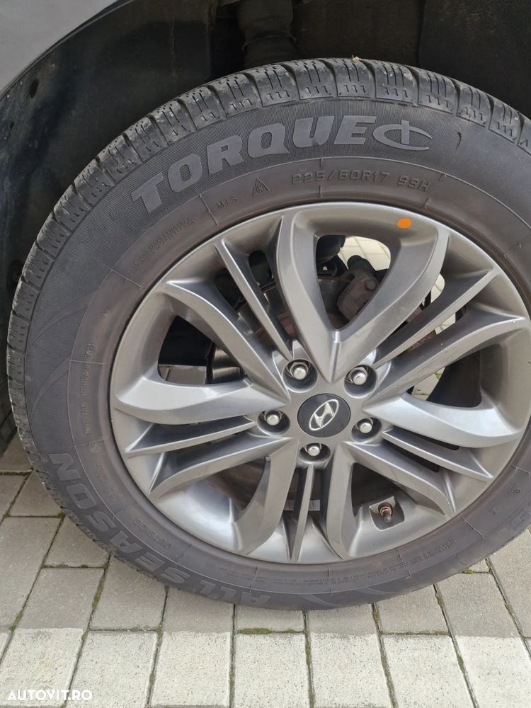 Hyundai ix35 1.7 CRDI 2WD Comfort - 3