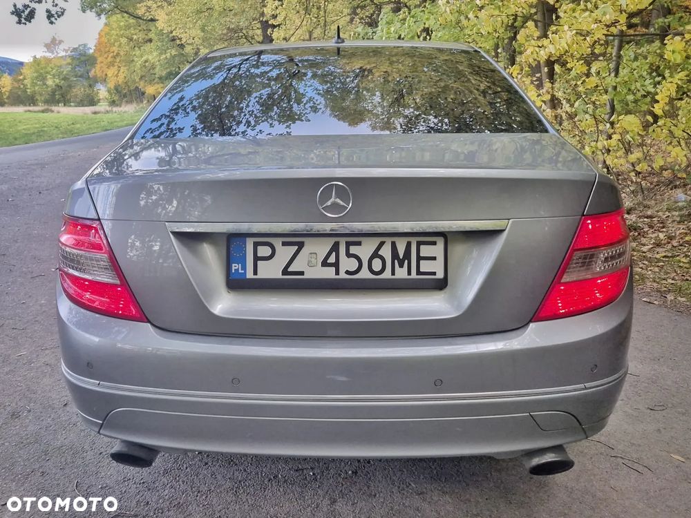 Mercedes-Benz C-Class 2007 photo 4