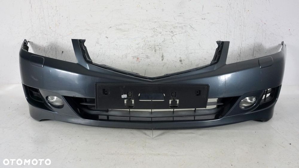 ZDERZAK PRZÓD PRZEDNI HONDA ACCORD 7 VII LIFT 05-08 FL NH658P 2005- SPRYSKI - 1