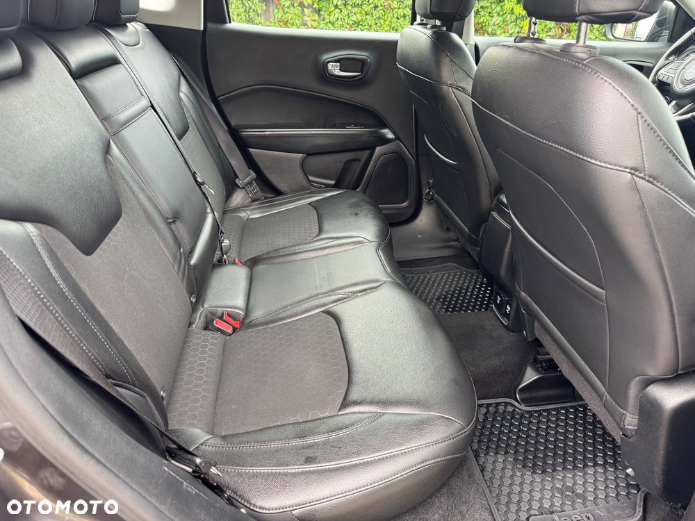 Jeep Compass 1.4 MultiAir Limited - 17