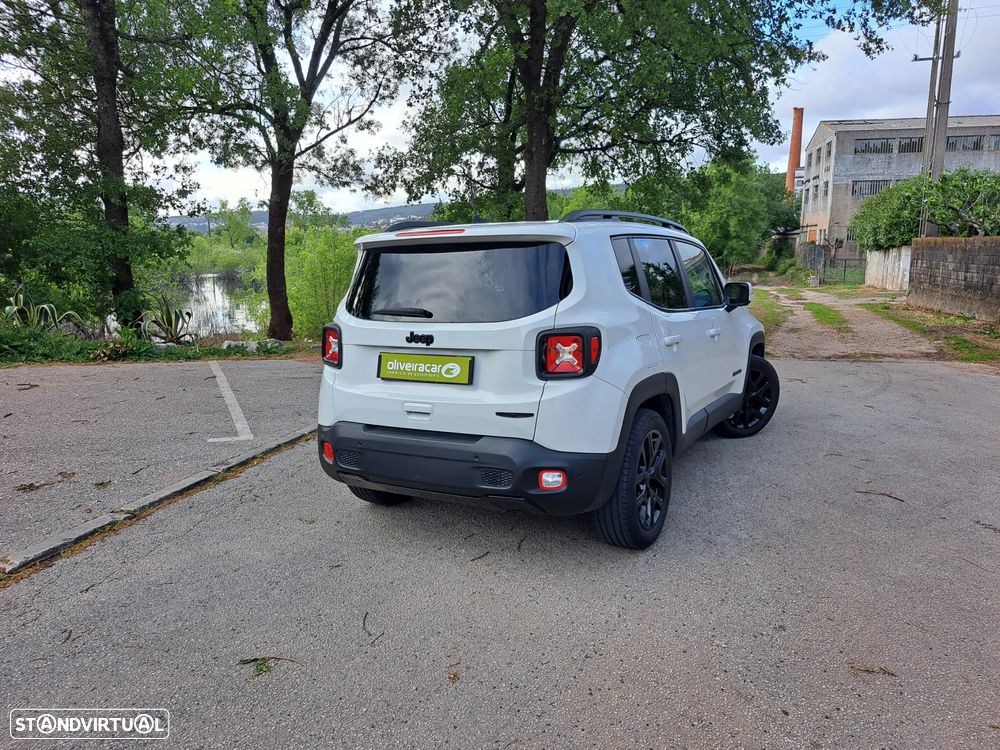 Jeep Renegade 1.0 T Night Eagle - 4