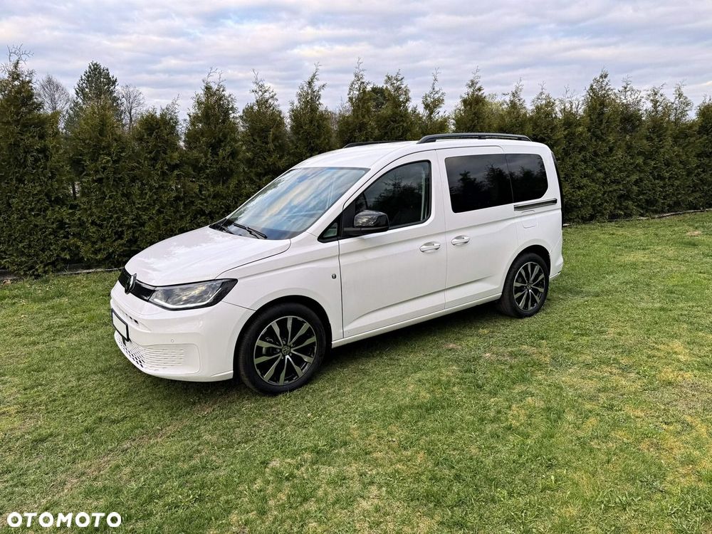 Volkswagen Caddy 2.0 TDI Life - 11
