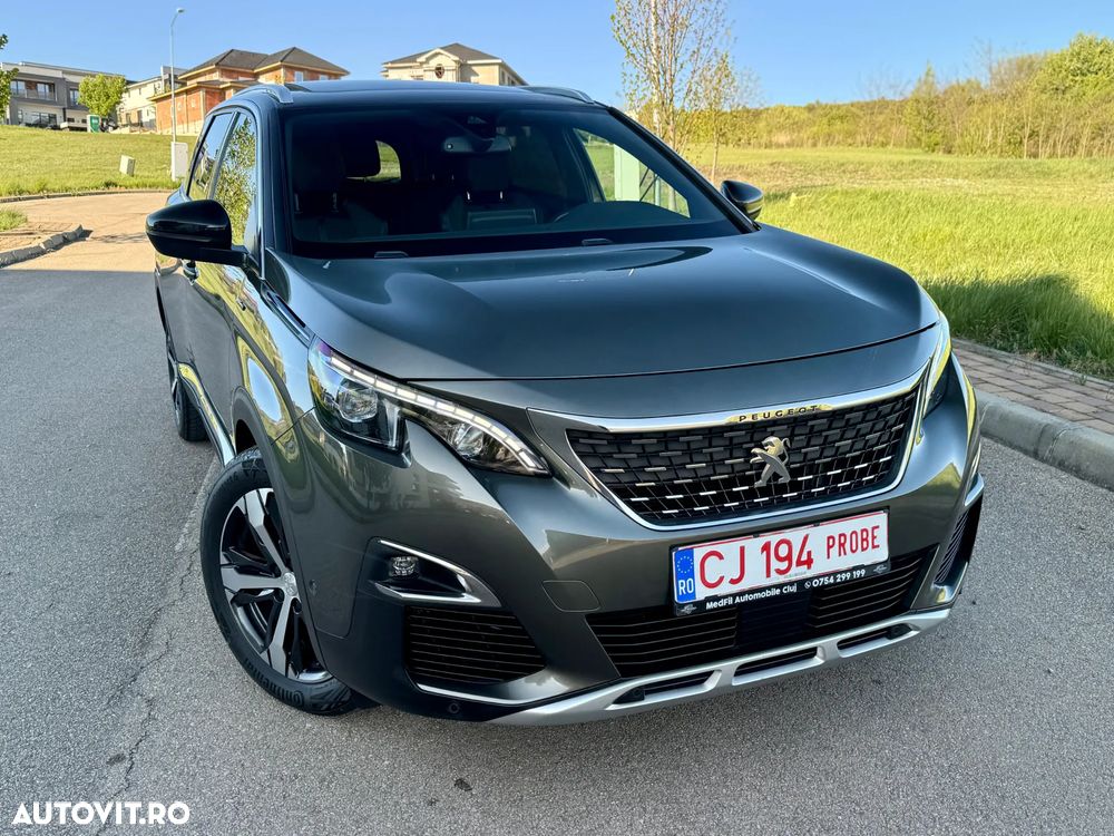 Peugeot 5008 BlueHDI 130 Allure Business-Paket - 9
