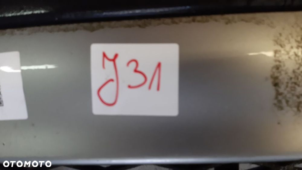 * ZDERZAK PRZÓD PRZEDNI DO FORD GALAXY MK1 HALOGENY SZARY U2 - 4