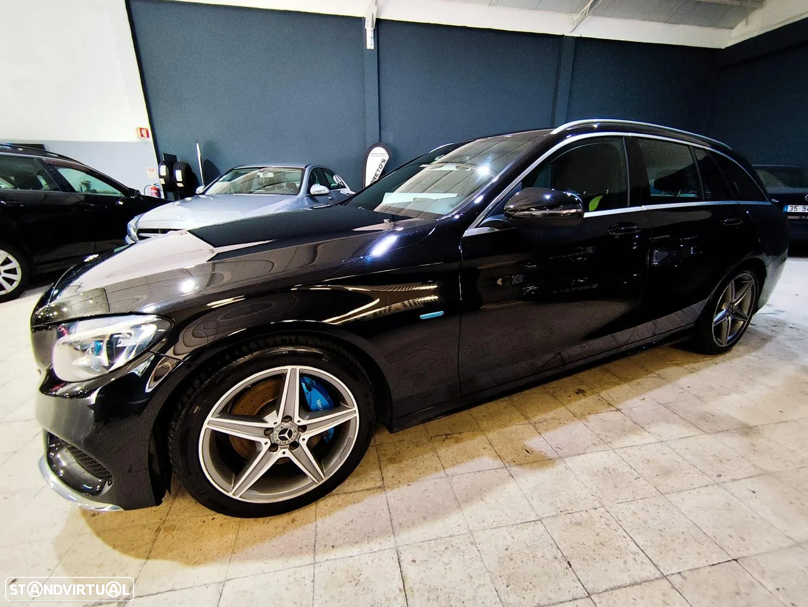 Mercedes-Benz C 350 e - 2
