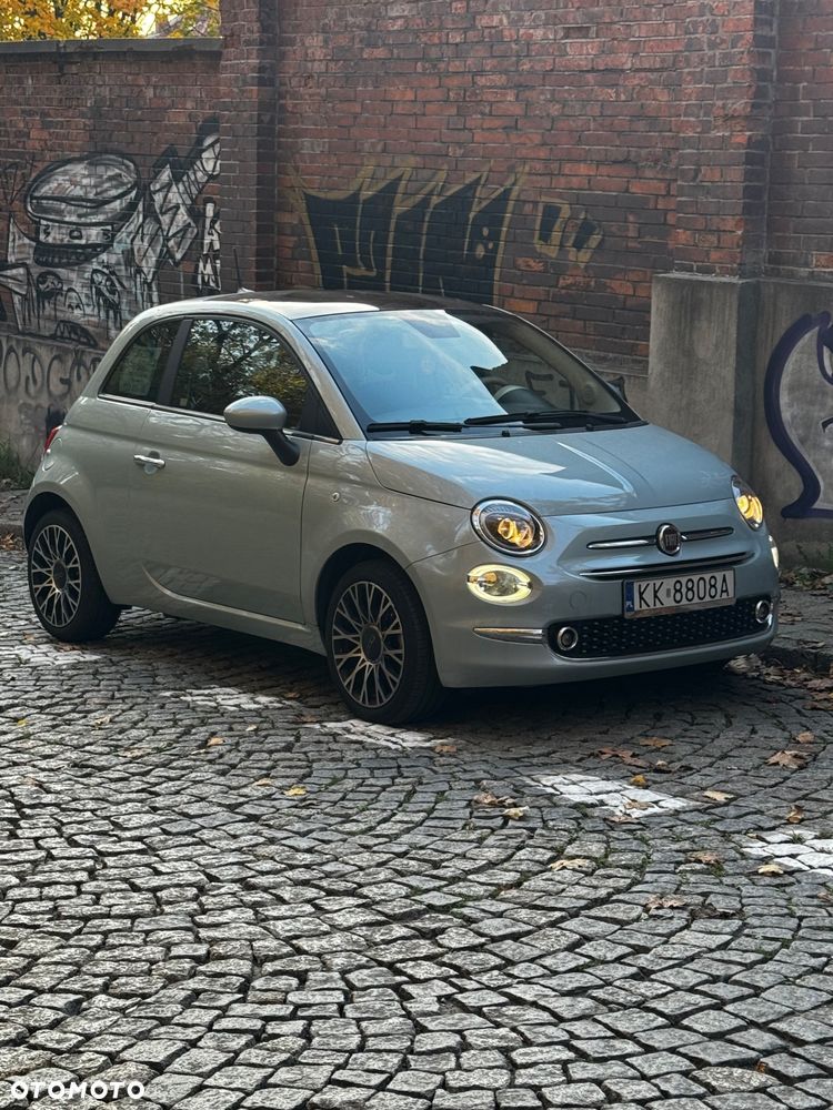 Fiat 500 1.0 GSE Hybrid Dolcevita - 2