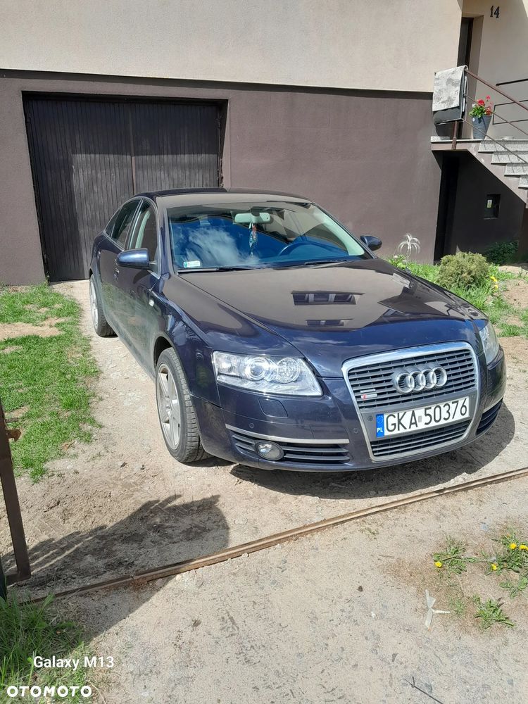 Audi A6 Limousine 3.0 TDI tiptronic quattro - 2