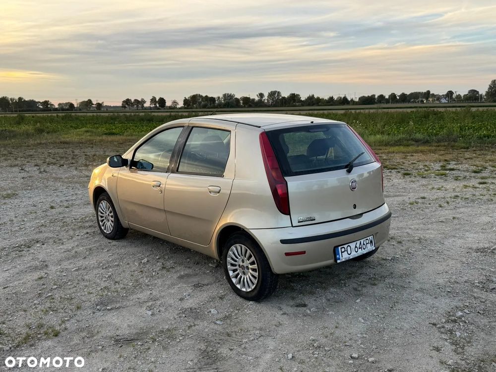 Fiat Punto 1.2 8V Classic - 3