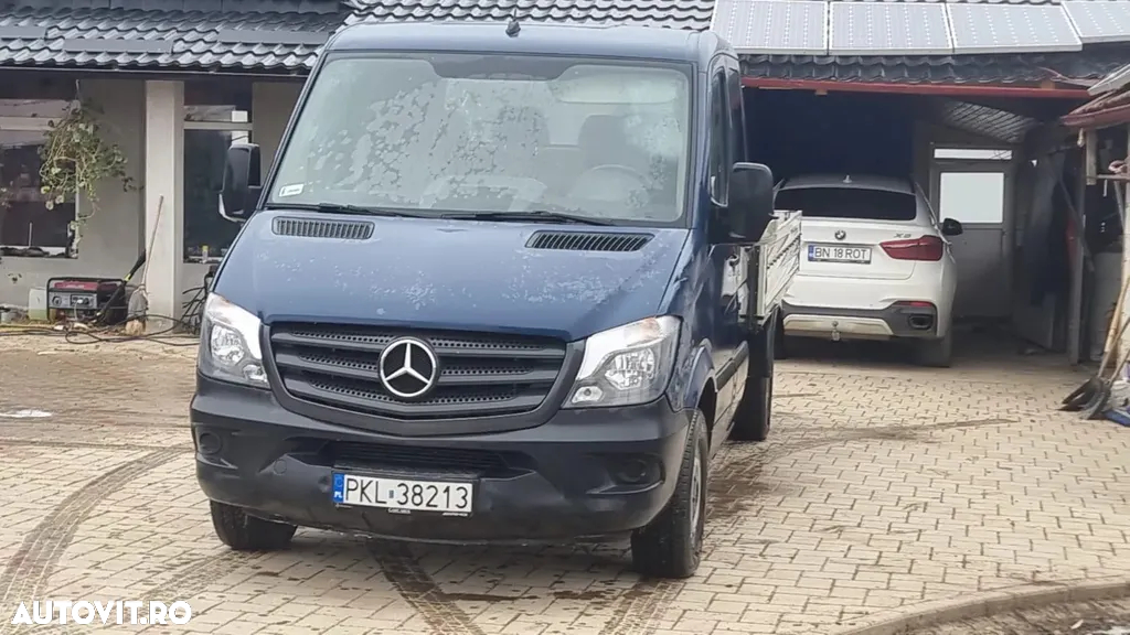 Mercedes-Benz Sprinter - 5