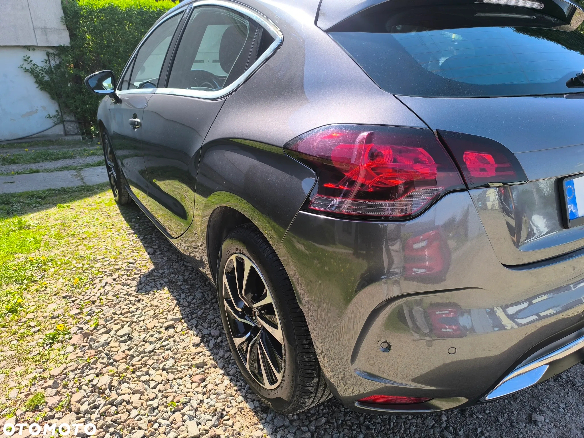 Citroën DS4 - 14