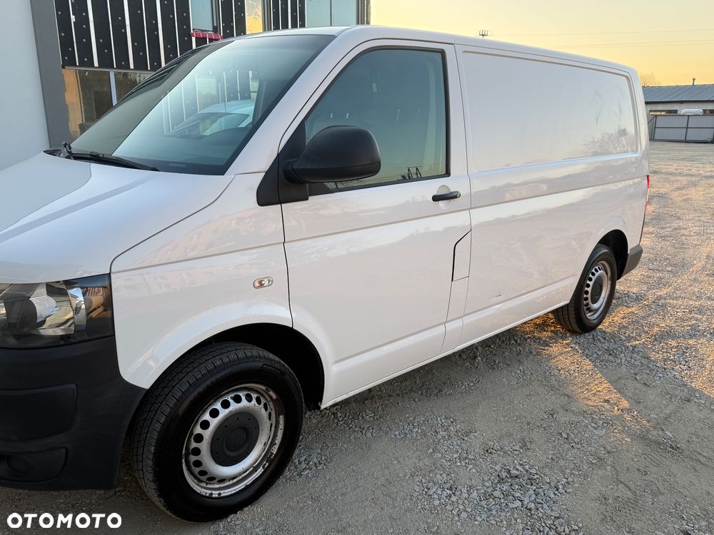 Volkswagen Transporter Standard - 4