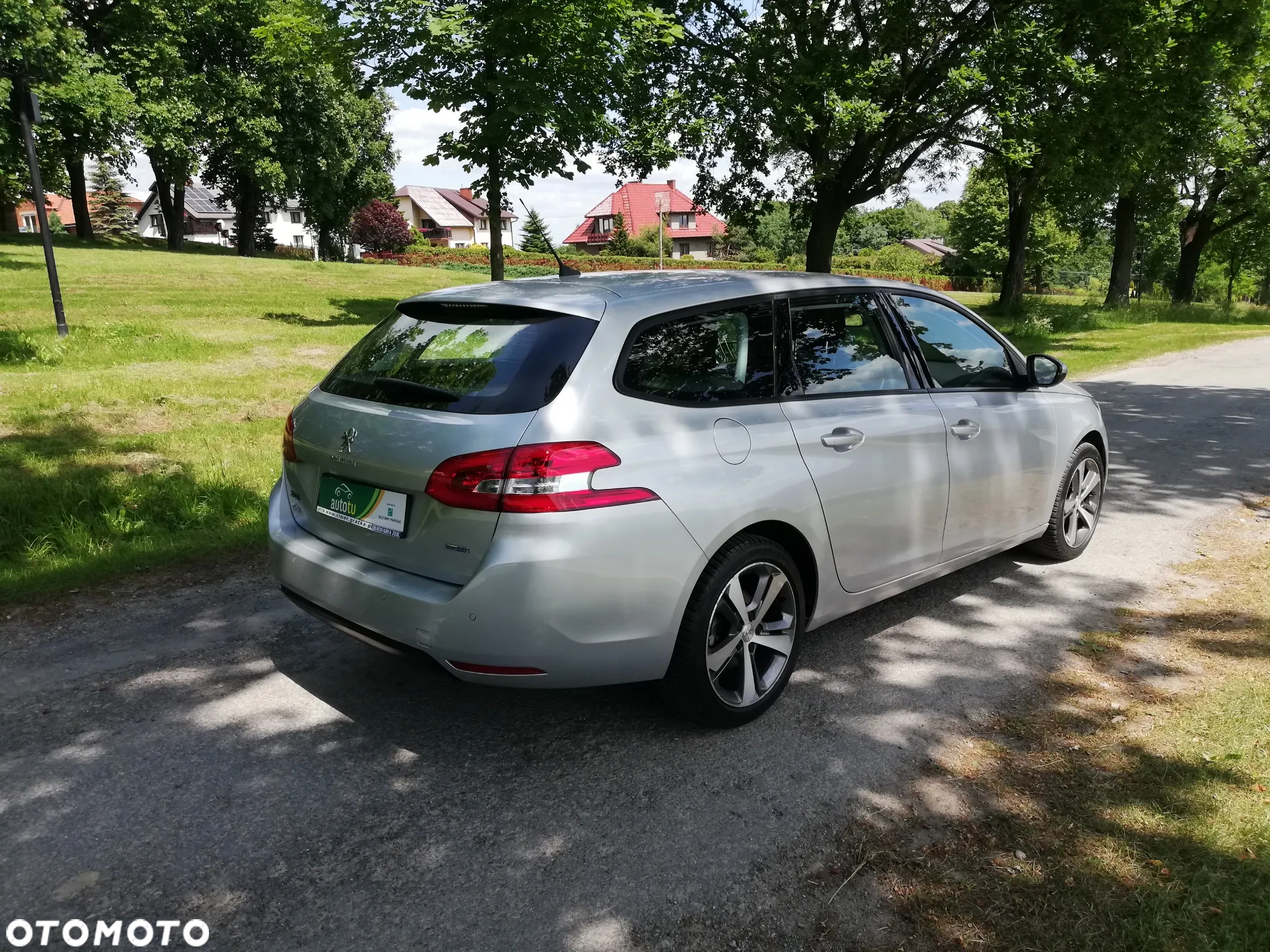 Peugeot 308 SW BlueHDi 100 Stop & Start Access - 10