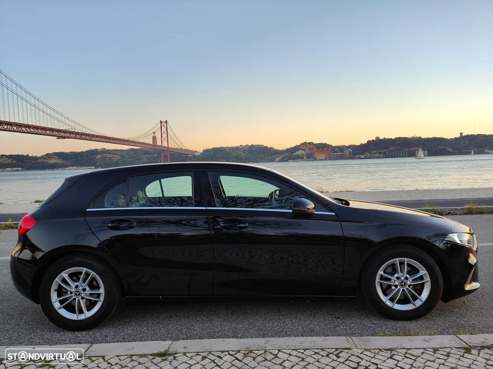 Mercedes-Benz A 180 d Business Solutions Aut. - 2