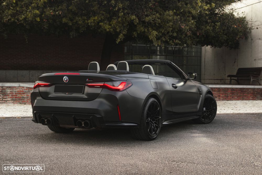 BMW M4 Competition M xDrive - 8