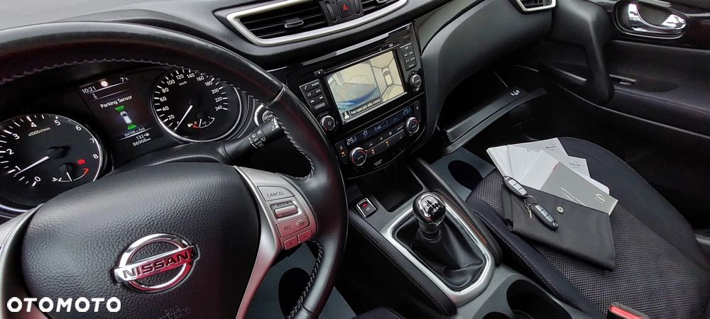 Nissan Qashqai 1.2 DIG-T 360 - 31