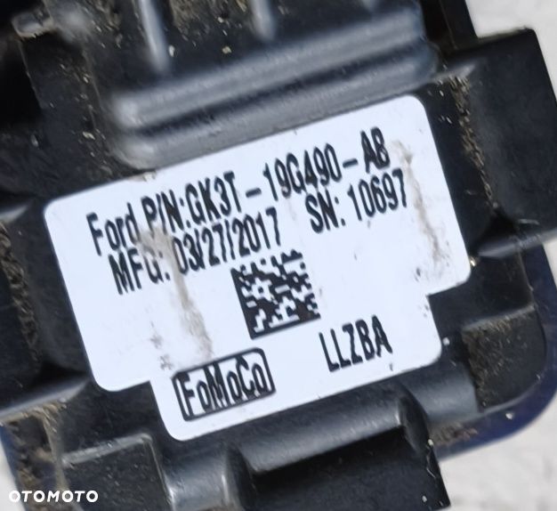 FORD TRANSIT MK8 VIII 17r KAMERA COFANIA GK3T19G490AB - 2