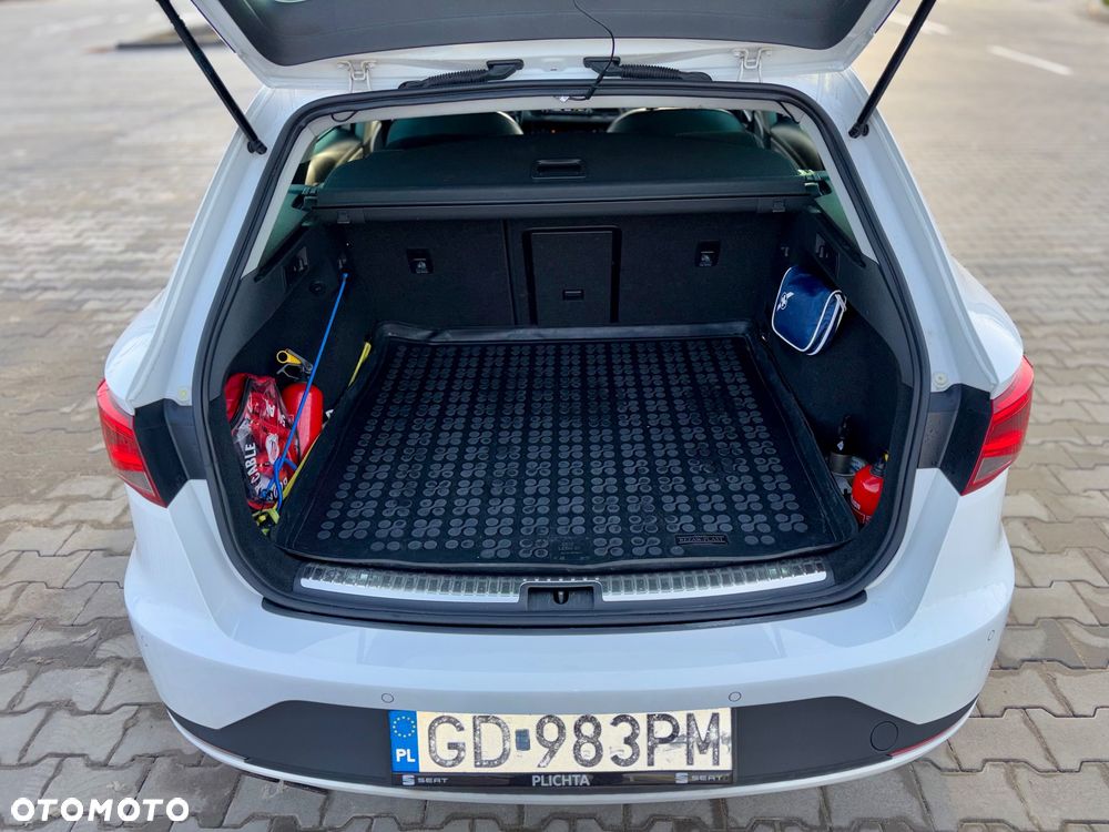 Seat Leon 1.4 TSI FR S&S DSG - 8