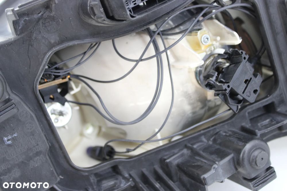Ford Mondeo MK4 Lampa Lewy Przód - 7