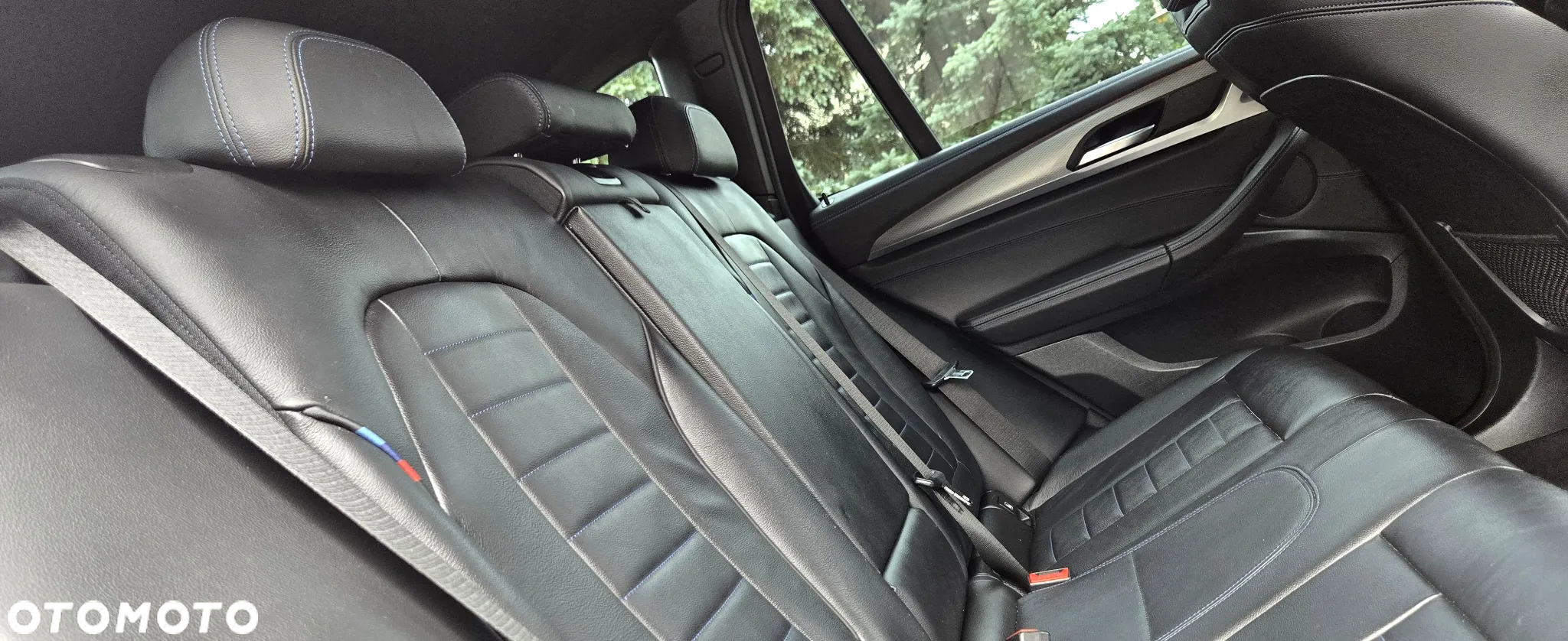 BMW X3 xDrive20d M Sport - 11