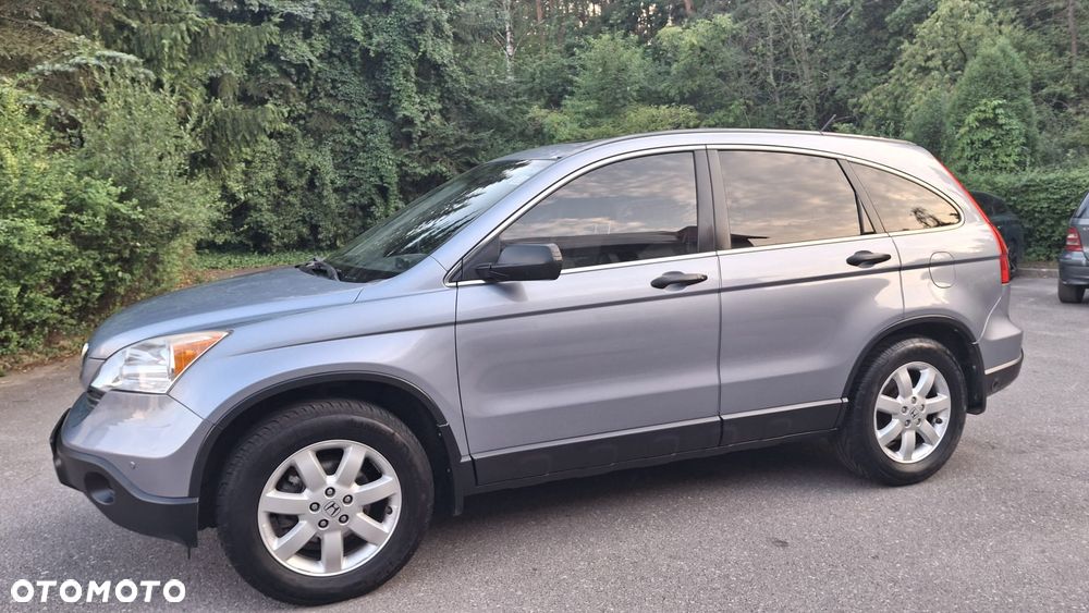 Honda CR-V 2.4i-VTEC Automatik Exclusive Edition - 24