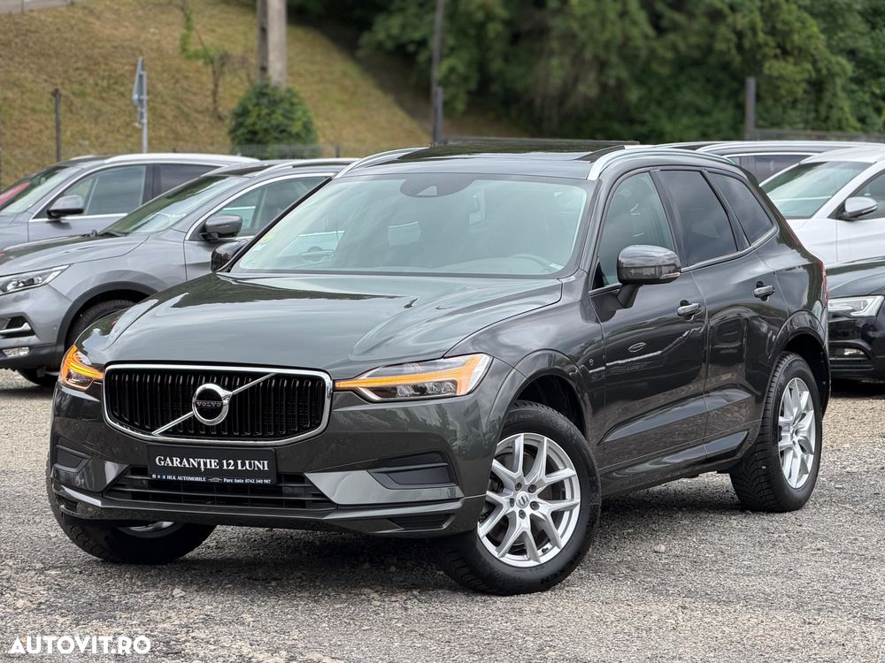 Volvo XC 60 D4 AWD Momentum - 15
