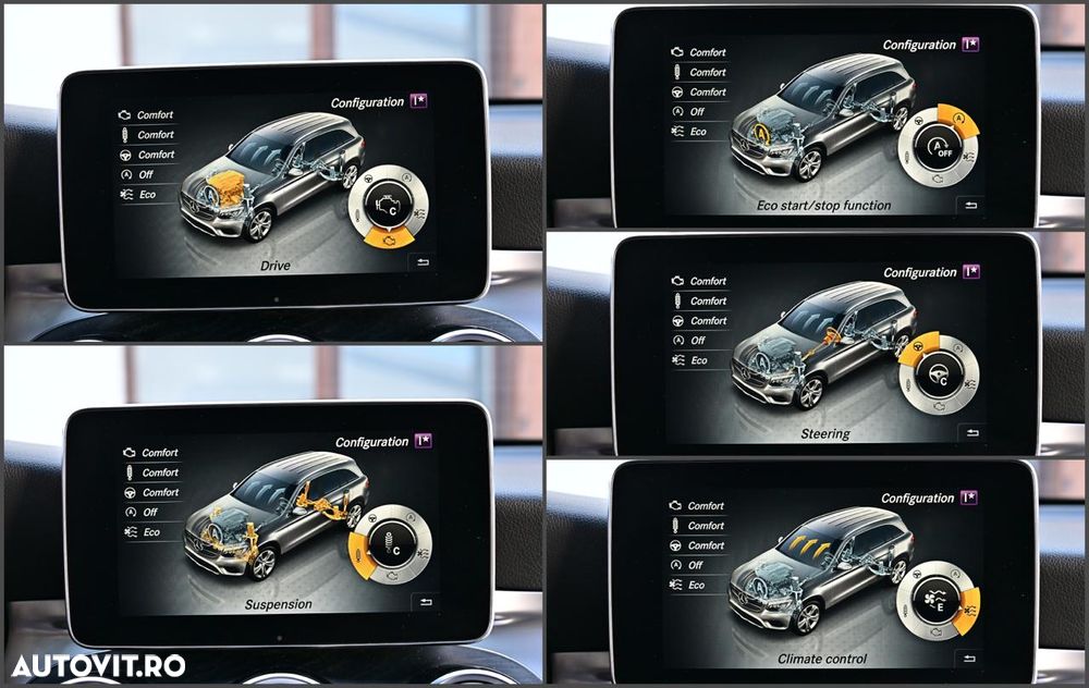 Mercedes-Benz GLC 250 d 4MATIC 9G-TRONIC AMG Line - 14