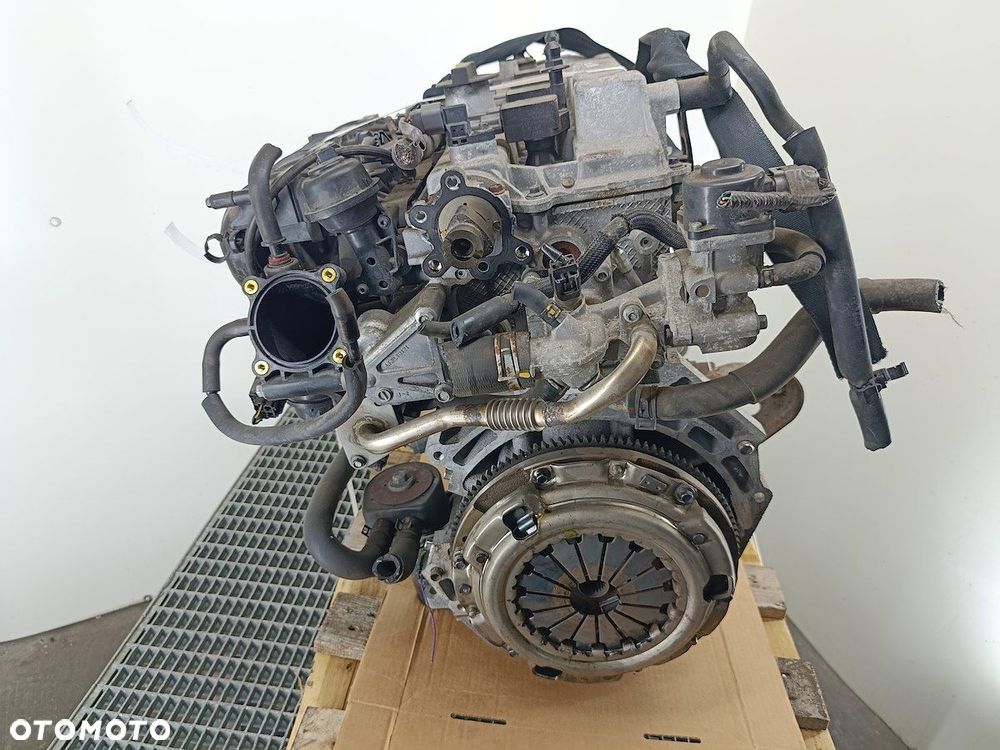 SILNIK MAZDA 6 II LF-DE  LF3F 2.0 MZR 155KM - 4