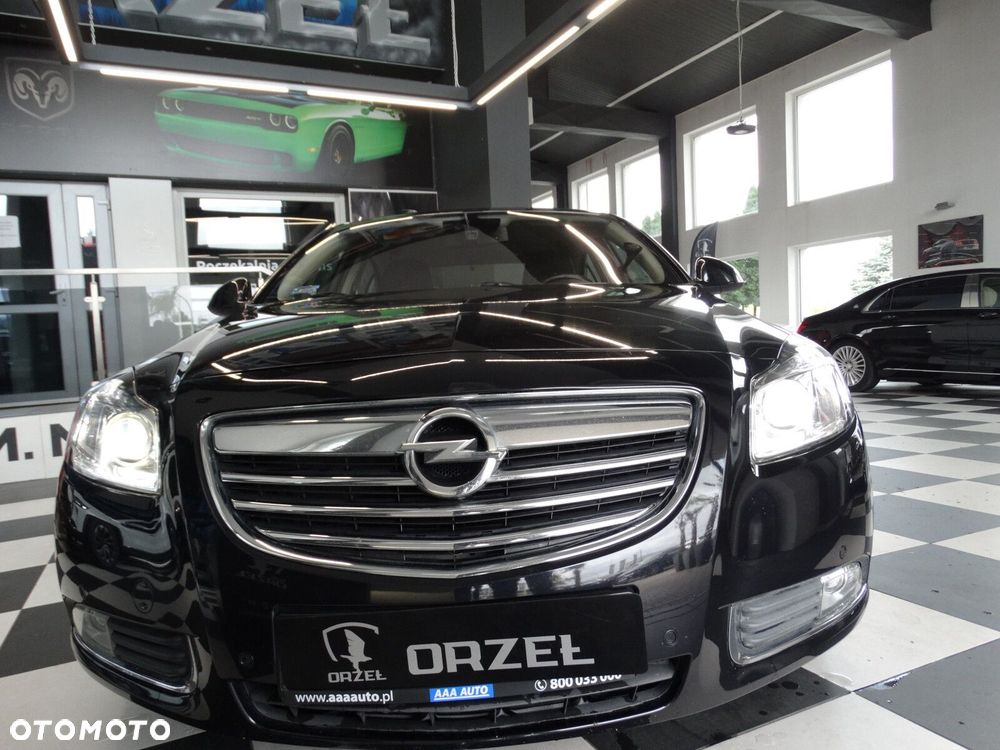 Opel Insignia - 8