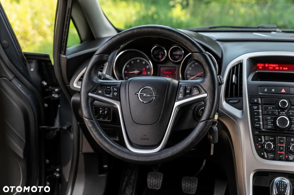 Opel Astra 1.4 Edition - 22