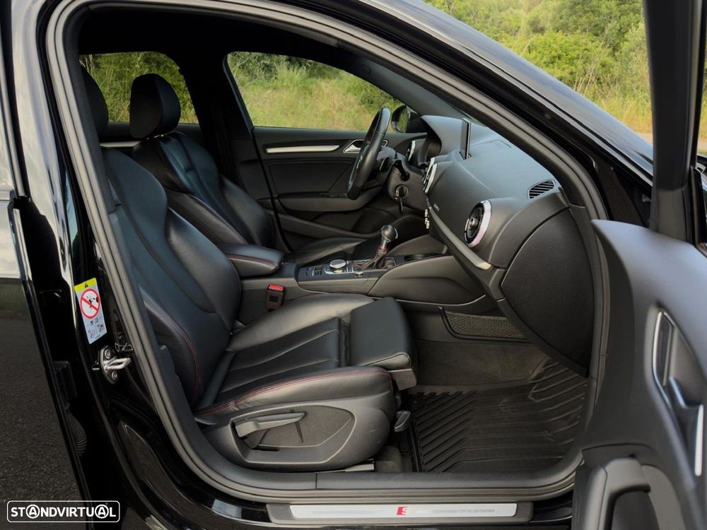 Audi S3 Sportback 2.0 TFSi quattro S tronic - 19