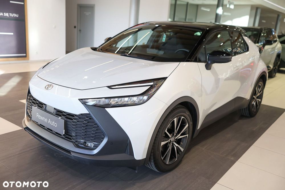 Toyota C-HR 1.8 Hybrid Style - 26