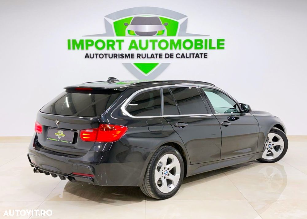 BMW Seria 3 318d Aut. - 12