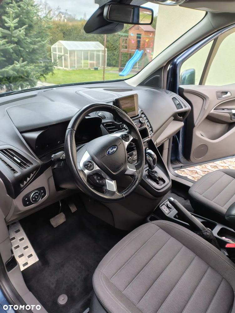 Ford Tourneo Connect Gr 1.5 EcoBlue Titanium PowerShift - 13