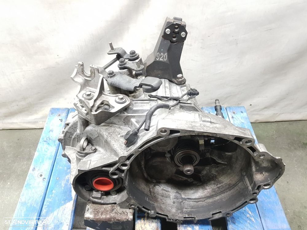 CAIXA DE VELOCIDADES KIA OPTIMA JF REF. U93J - 1