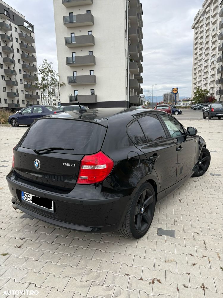 BMW Seria 1 116d DPF - 5