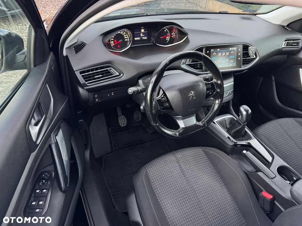 Peugeot 308 1.6 BlueHDi Active S&S - 28