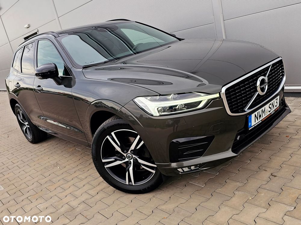 Volvo XC 60 D4 Geartronic RDesign - 13