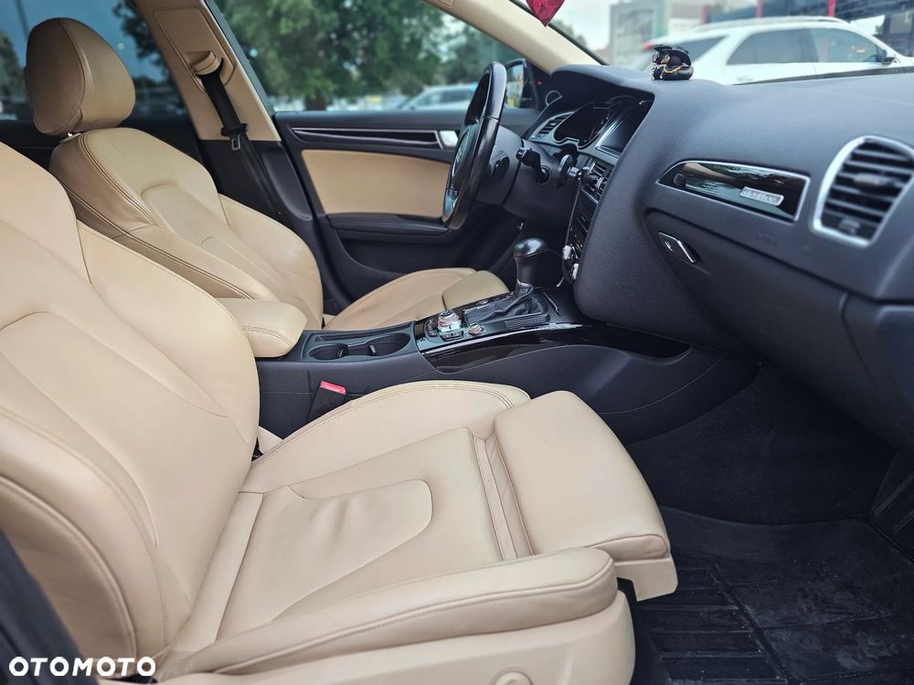 Audi A4 Avant - 8