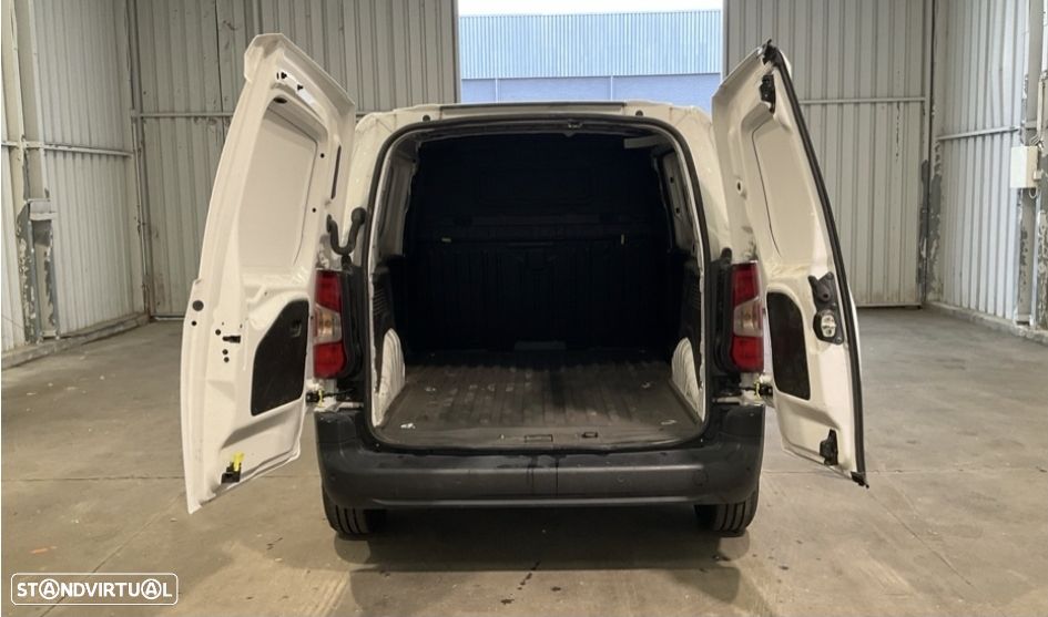 Peugeot Partner 1.5 BlueHDi Standard - 6