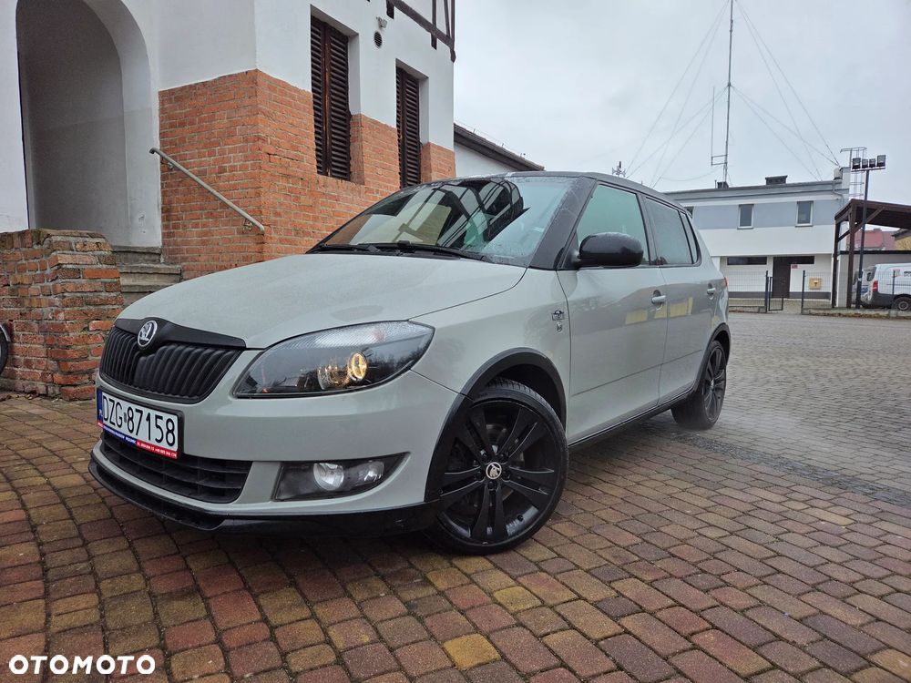 Skoda Fabia 1.6 TDI DPF Monte Carlo - 2