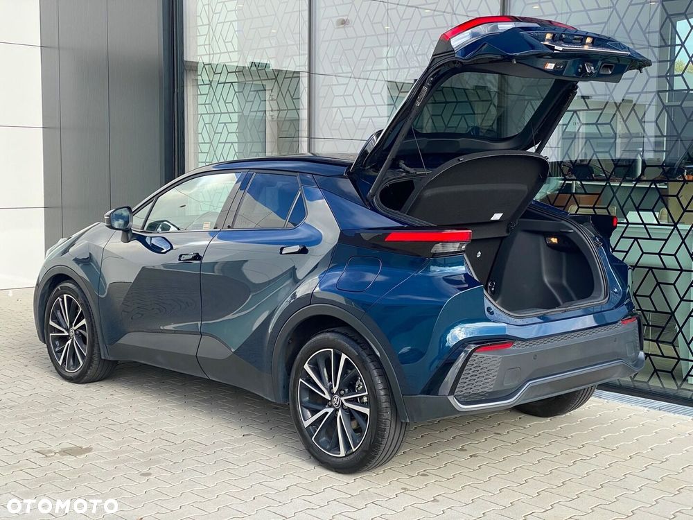 Toyota C-HR 1.8 Hybrid Executive - 35
